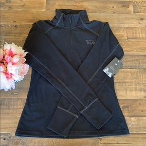 Mountain Hardwear Women's Microchill 2.0 Zip Small